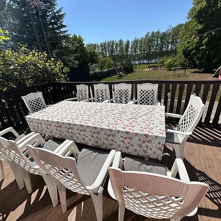 Kokolinko- Dom Caloroczny Na Mazurach Villa Swietajno  Eksteriør bilde